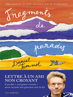 cover image of Fragments de paradis